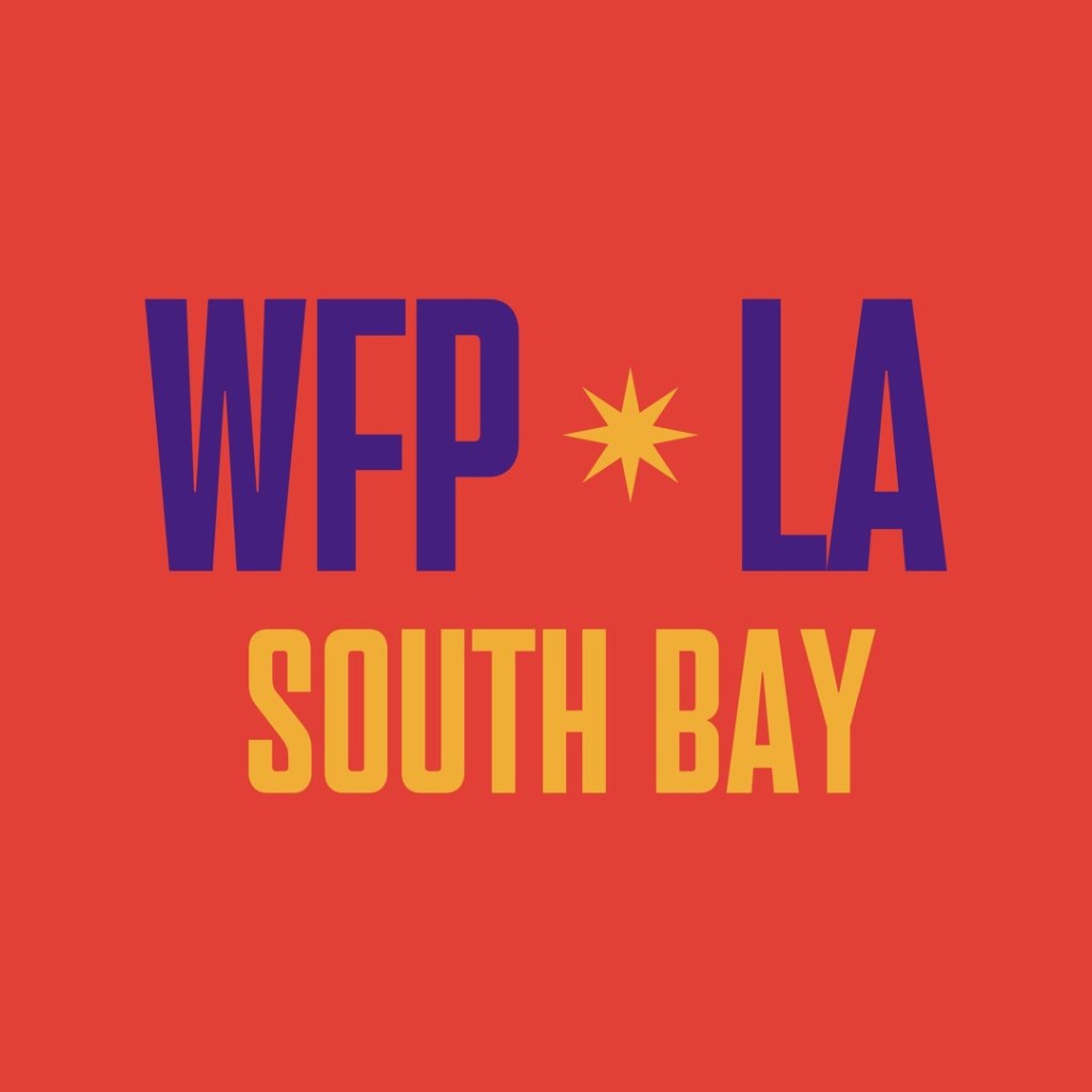 WFP LA South Bay logo